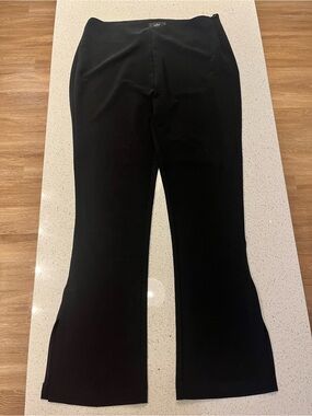 Lulus XL black dress pants
